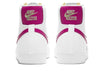 Men's Nike Blazer Mid '77 VNTG White/Fireberry-LT Liquid Lime (DD9952 100)