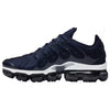 Men's Nike Air Vapormax Plus Midnight Navy/Metallic Silver (DH0611 400)