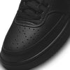 Men's Nike Court Vision Lo Next Nature Black/Black (DH2987 002)