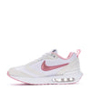 Big Kid's Nike Air Max Dawn White/Pink Glaze-Summit White (DH3157 101)