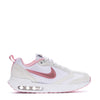 Big Kid's Nike Air Max Dawn White/Pink Glaze-Summit White (DH3157 101)