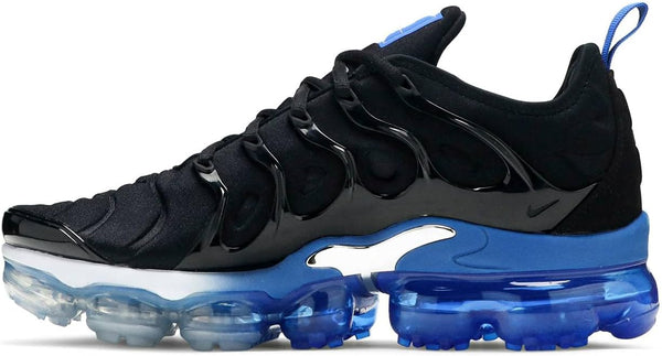 Men's Nike Air Vapormax Plus Black/Metallic Silver (DH4300 001)