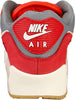 Men's Nike Air Max 90 PRM Gym Red/Pale Ivory (DH4621 600)