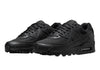 Women's Nike Air Max 90 Black/Black-Black-Black (DH8010 001)