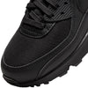 Women's Nike Air Max 90 Black/Black-Black-Black (DH8010 001)