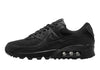 Women's Nike Air Max 90 Black/Black-Black-Black (DH8010 001)