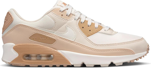 Women's Nike Air Max 90 Phantom/Sail-Sanddrift (DH8010 004)