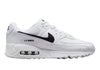 Women's Nike Air Max 90 White/Black-White (DH8010 101)