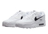 Women's Nike Air Max 90 White/Black-White (DH8010 101)