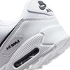 Women's Nike Air Max 90 White/Black-White (DH8010 101)