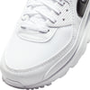 Women's Nike Air Max 90 White/Black-White (DH8010 101)