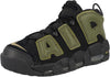 Men's Nike Air More Uptempo '96 Black/Rough Green-Pilgrim (DH8011 001)