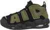 Men's Nike Air More Uptempo '96 Black/Rough Green-Pilgrim (DH8011 001)