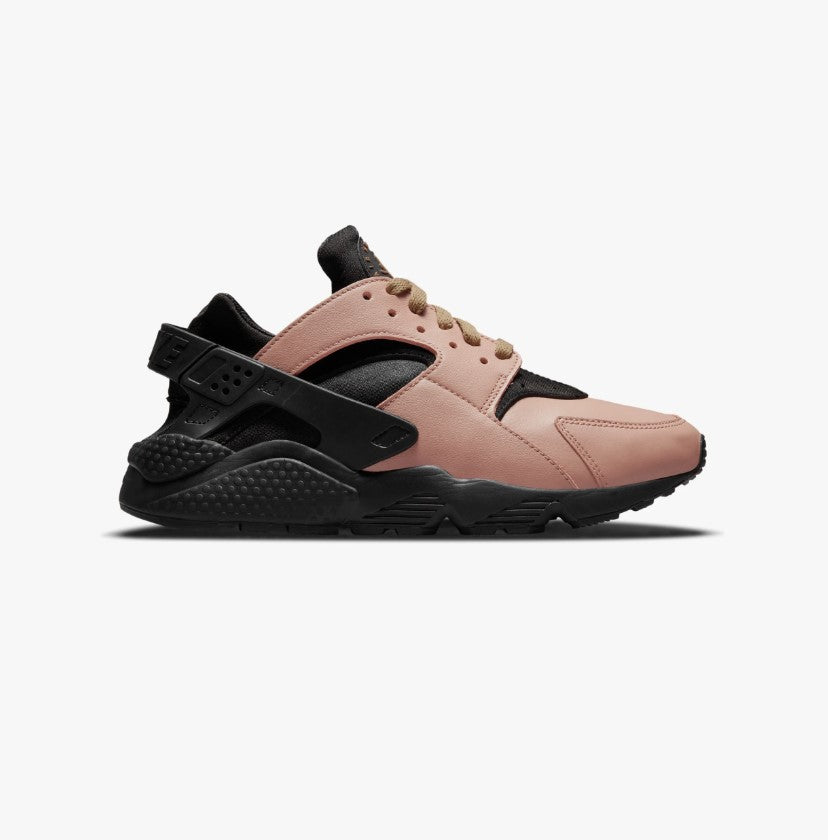 Men's Nike Air Huarache Toadstool/Black-Chestnut Brown (DH8143 200)