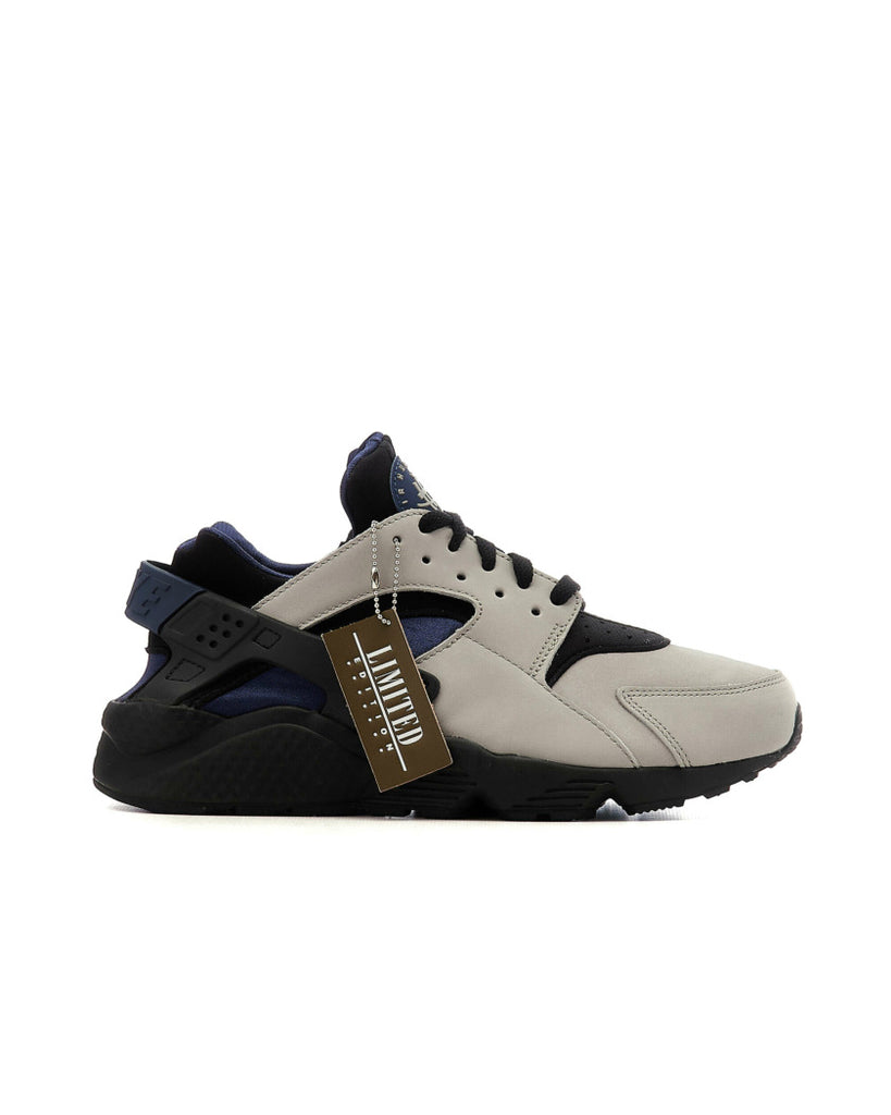 Men's Nike Air Huarache LE Shadow/Midnight Navy-Black (DH8143 400)