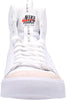 Big Kid's Nike Blazer Mid '77 SE Dance White/White-White-Black (DH8640 102)