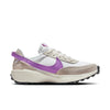 Women's Nike Waffle Debut White/Rush Fuchsia (DH9523 104)