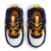 Toddler's Nike Air Max 90 Toggle SE Midnight Navy/White (DH9571 400)