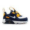Toddler's Nike Air Max 90 Toggle SE Midnight Navy/White (DH9571 400)