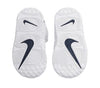 Toddler's Nike Air More Uptempo White/Midnight Navy-White (DH9722 100)