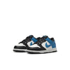 Little Kid's Nike Dunk Low Summit White/Industrial Blue (DH9756 104)