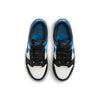 Little Kid's Nike Dunk Low Summit White/Industrial Blue (DH9756 104)