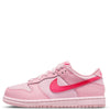 Little Kid's Nike Dunk Low Med Soft Pink/Pink Foam (DH9756 600)