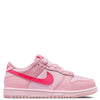 Little Kid's Nike Dunk Low Med Soft Pink/Pink Foam (DH9756 600)