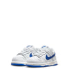 Toddler's Nike Dunk Low Summit White/Hyper Royal (DH9761 105)