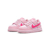 Toddler's Nike Dunk Low Med Soft Pink/Pink Foam (DH9761 600)