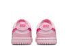 Toddler's Nike Dunk Low Med Soft Pink/Pink Foam (DH9761 600)