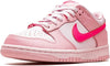 Big Kid's Nike Dunk Low Med Soft Pink/Pink Foam (DH9765 600)