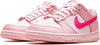 Big Kid's Nike Dunk Low Med Soft Pink/Pink Foam (DH9765 600)