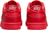 Big Kid's Nike Dunk Low Track Red/Track Red (DH9765 601)