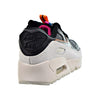Little Kid's Nike Air Max 90 LTR SE Off Noir/MTLC Pewter-Black (DJ0415 001)