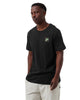 Men's Nike Black NSW Worldwide Icons T-Shirt