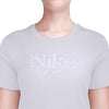 Womens Nike Lilac Sportswear T-Shirt