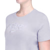 Womens Nike Lilac Sportswear T-Shirt