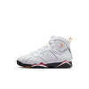 Little Kid's Jordan 7 Retro White/Black-Cardinal Red (DJ2778 106)