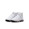 Little Kid's Jordan 7 Retro White/Black-Cardinal Red (DJ2778 106)