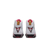 Little Kid's Jordan 7 Retro White/Black-Cardinal Red (DJ2778 106)