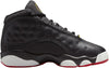 Little Kid's Jordan 13 Retro Black/True Red-White (DJ3005 062)