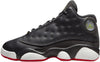 Little Kid's Jordan 13 Retro Black/True Red-White (DJ3005 062)