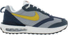 Men's Nike Air Max Dawn Particle Grey/Dark Citron (DJ3624 003)