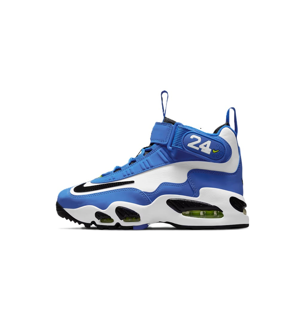 Big Kid's Nike Air Griffey Max 1 Varsity Royal/Black-Volt (DJ5162 400) - 4 / 385KS