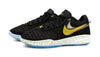 Men's Nike Lebron XX Black/Metallic Gold-White (DJ5423 003)