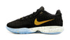 Men's Nike Lebron XX Black/Metallic Gold-White (DJ5423 003)