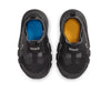 Toddler Nike Flex Runner 2 Black/Flat Pewter-Anthracite (DJ6039 001)