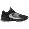 Men's Nike Zoom Freak 4 Black/White-Light Smoke Grey (DJ6149 001)