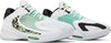 Men's Nike Zoom Freak 4 White/White-Black-Barely Volt (DJ6149 100)